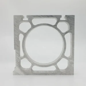 Custom beam aluminium profiles