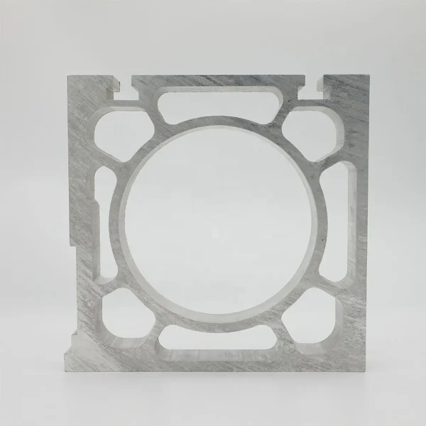 Custom beam aluminium profiles