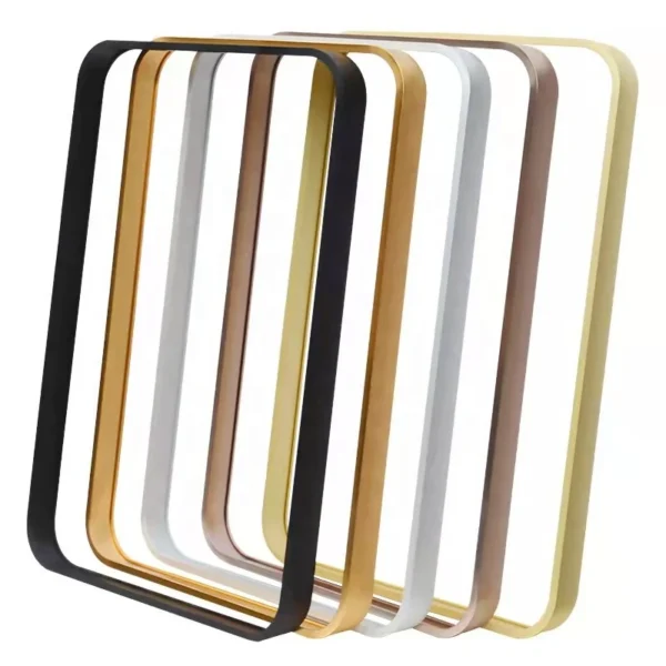 Aluminum Profile For The Frame