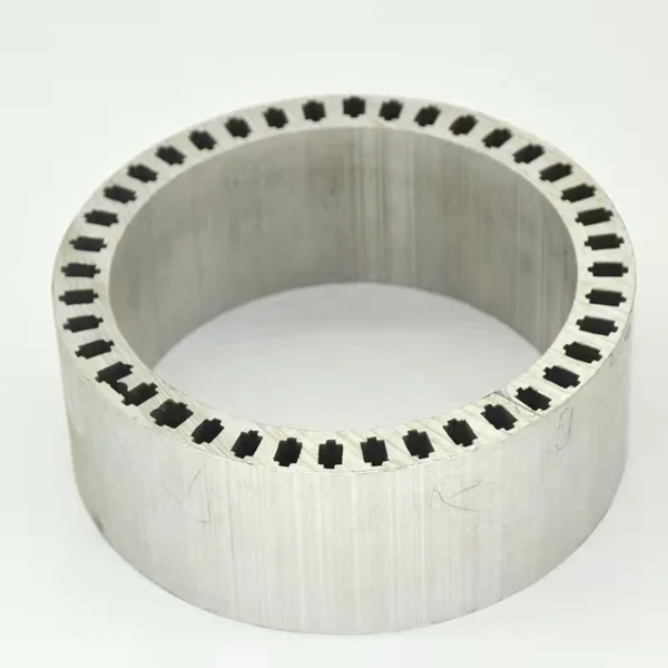 Aluminium motor cases