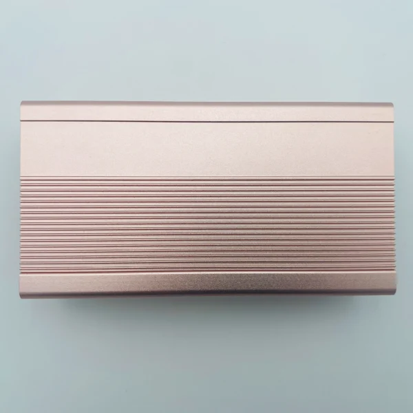 Aluminum Enclosure