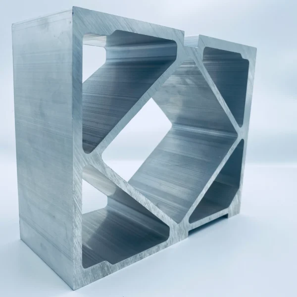 Custom beam aluminium profiles