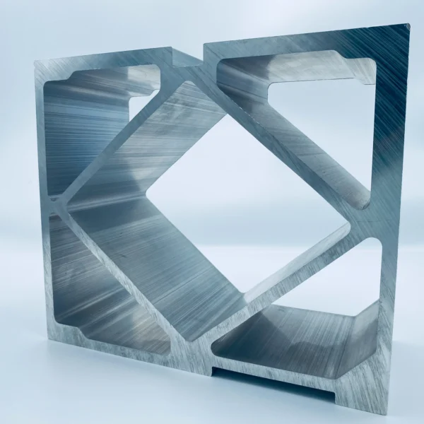 Custom beam aluminium profiles