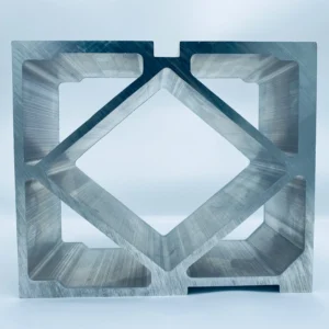 Custom beam aluminium profiles