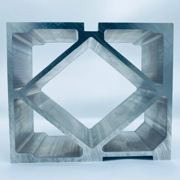 Custom beam aluminium profiles