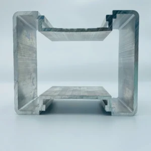 Custom beam aluminium profiles