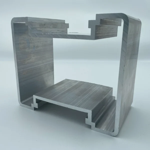 Custom beam aluminium profiles