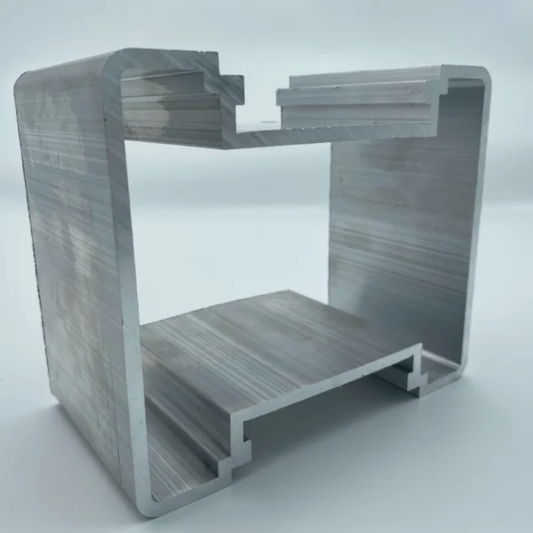 Custom beam aluminium profiles