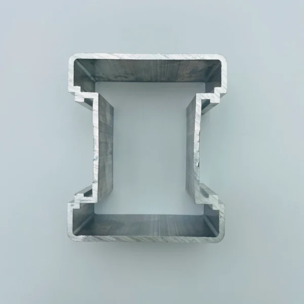Custom beam aluminium profiles