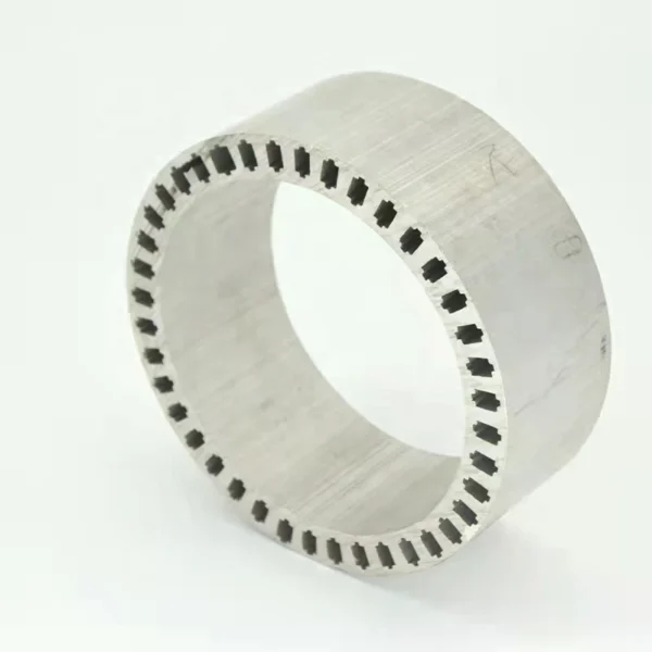 Aluminium motor cases
