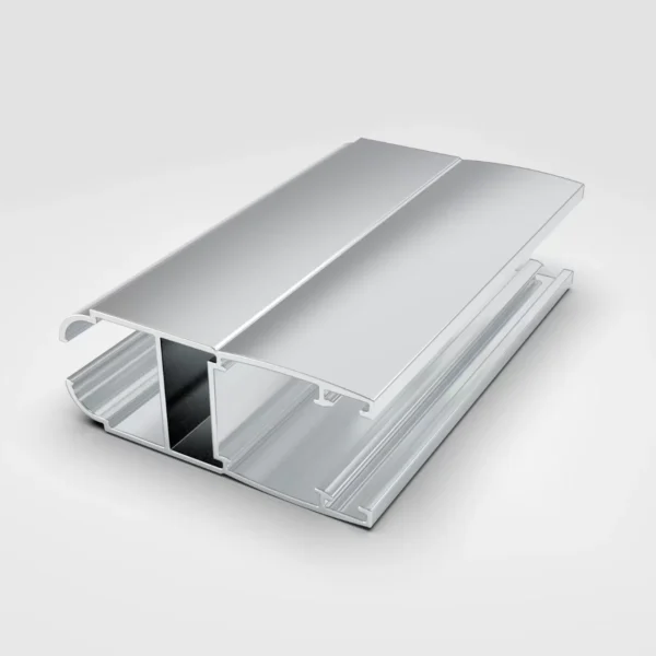 Aluminum profiles for sliding windows