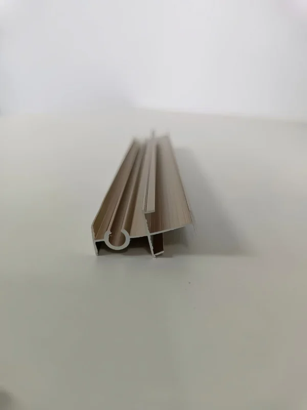 Aluminium sliding doors profiles