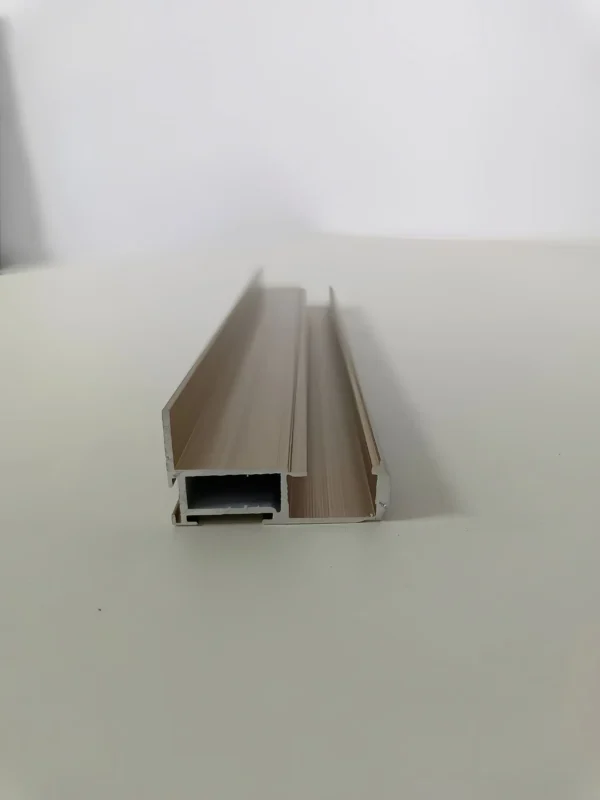 Aluminium sliding doors profiles