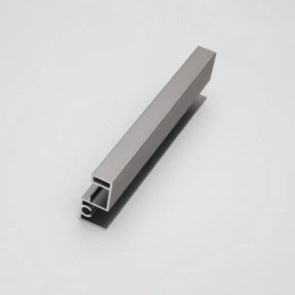 Aluminium sliding doors profiles
