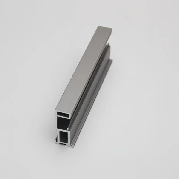 Aluminium sliding doors profiles