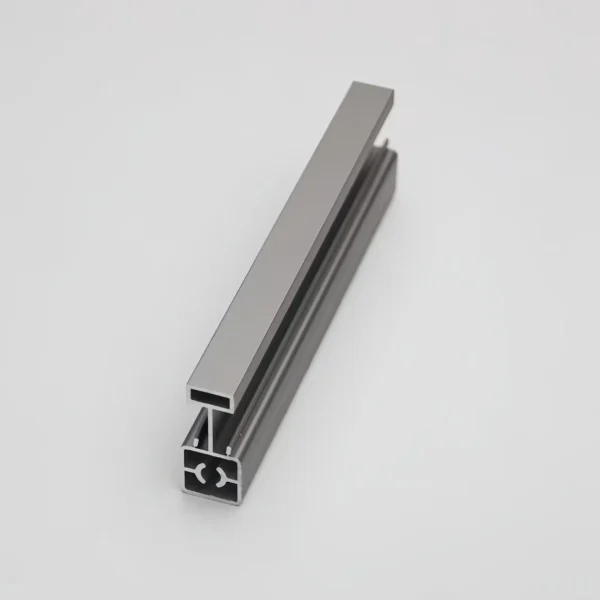 Aluminium sliding doors profiles