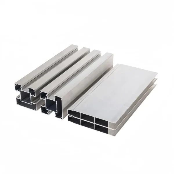 Guardrail Aluminium Profile