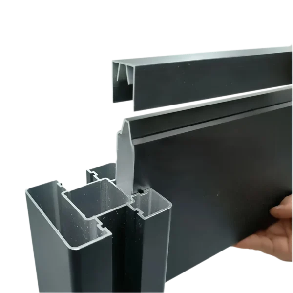 Guardrail Aluminium Profile
