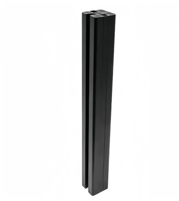 Aluminum fence - Image 2