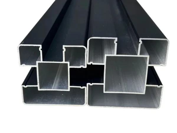 Aluminum fence - Image 3