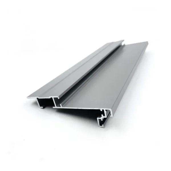 Customized series aluminum profile sliding door aluminum extrusion