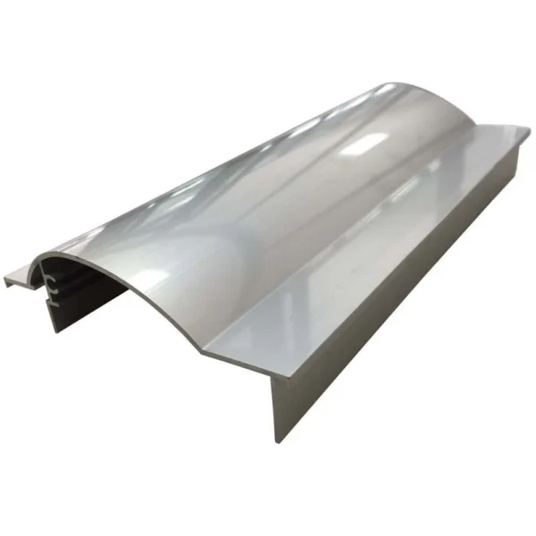 6063 Aluminum Profiles for Industrial Fences