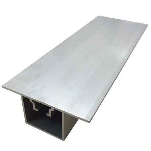6063 Aluminum Profiles for Industrial Fences