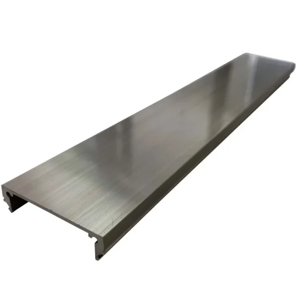 6063 Aluminum Profiles for Industrial Fences