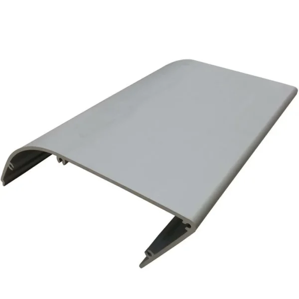 6063 Aluminum Profiles for Industrial Fences