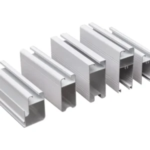 Guardrail Aluminium Profile