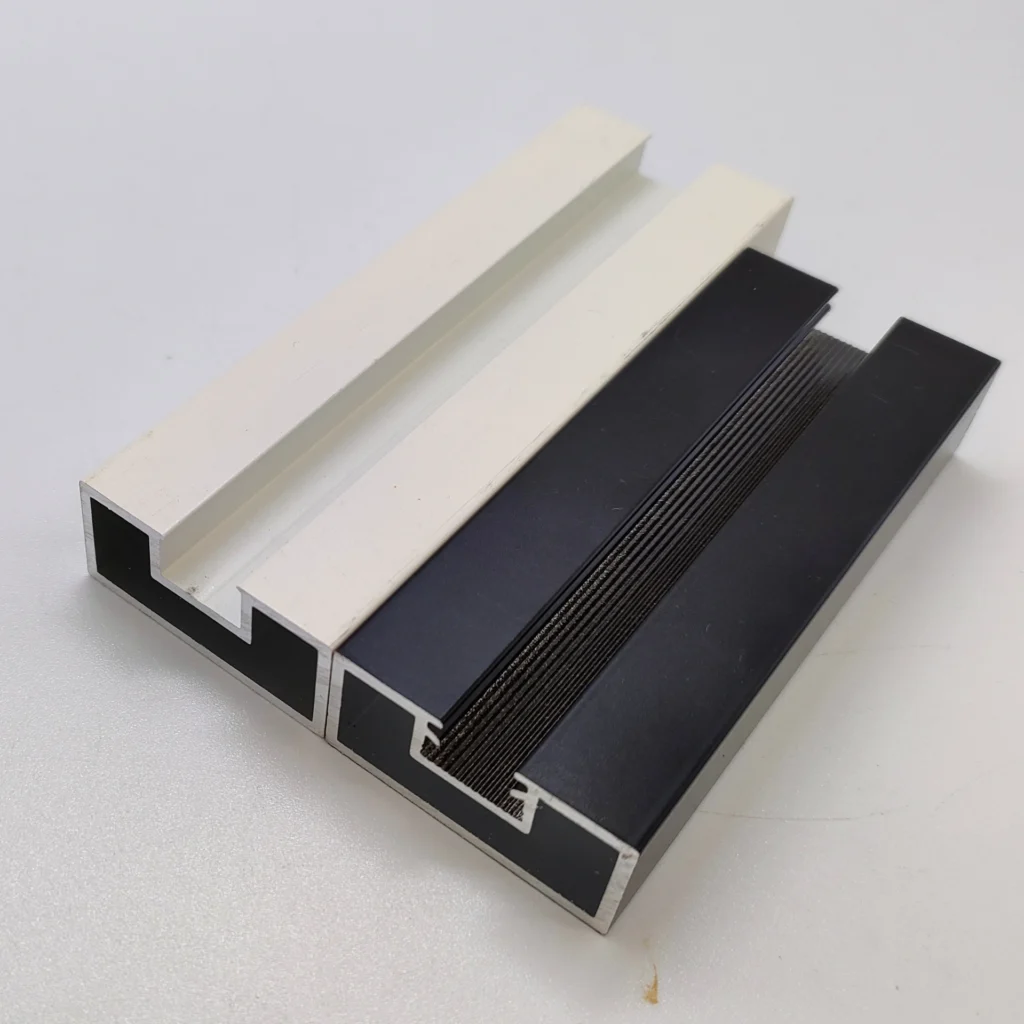 Why JIJU is your trusted source for 6061 6063 extrusions？