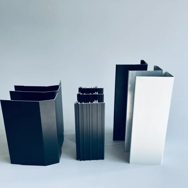 6063 Aluminum Extruded Electric Door Accessories