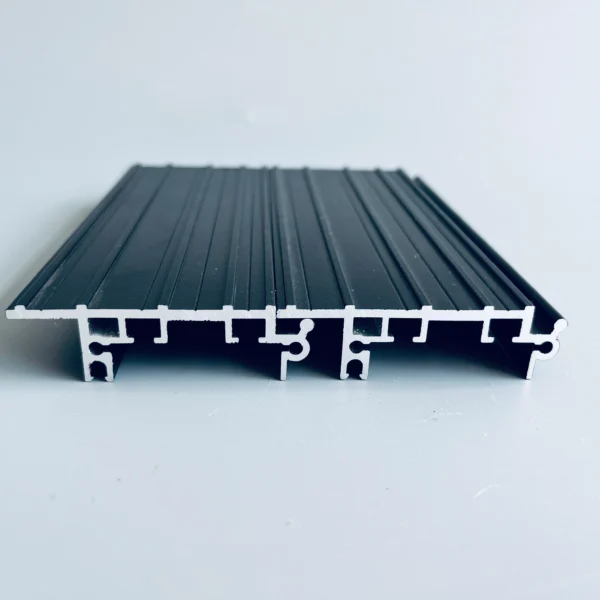 6063 Aluminum Extruded Electric Door Accessories