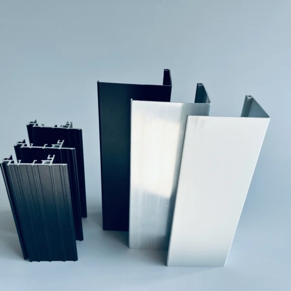 6063 Aluminum Extruded Electric Door Accessories