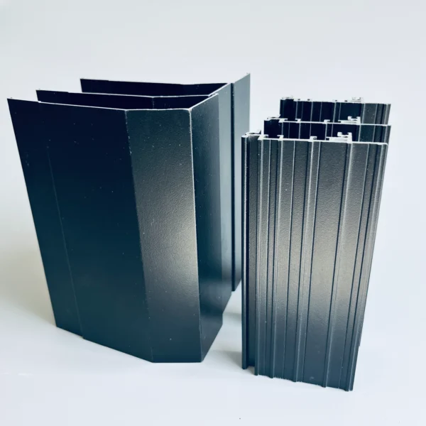 6063 Aluminum Extruded Electric Door Accessories