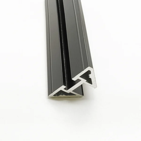 Aluminum doors and windows