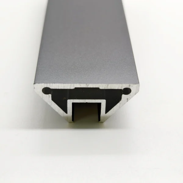 Aluminum doors and windows