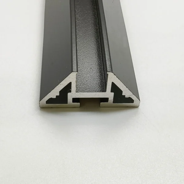 Aluminum doors and windows