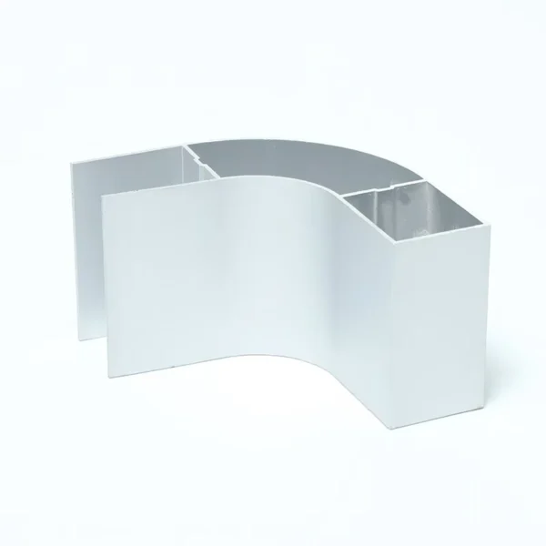 Aluminum fence