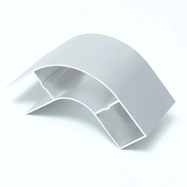 Aluminum fence