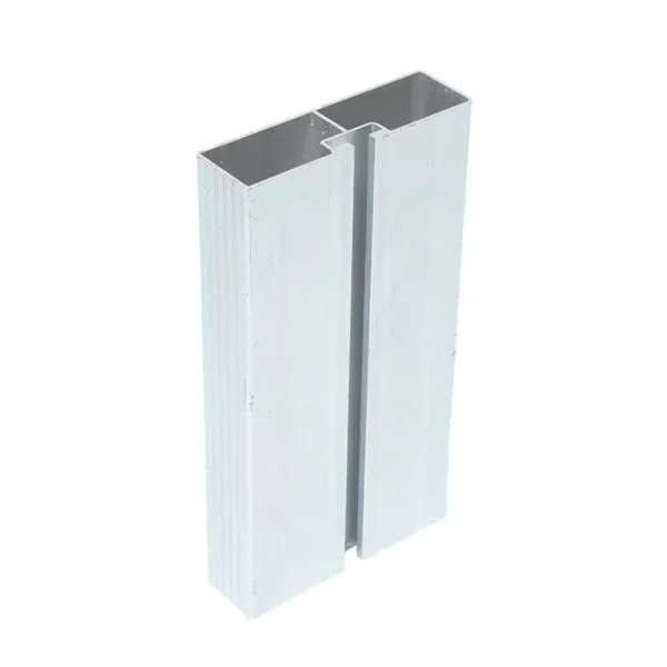 Aluminum fence