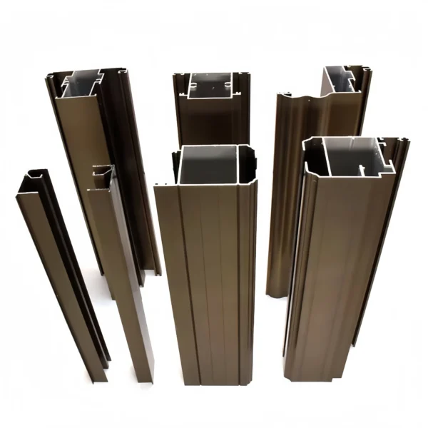 Aluminum Profiles for Windows