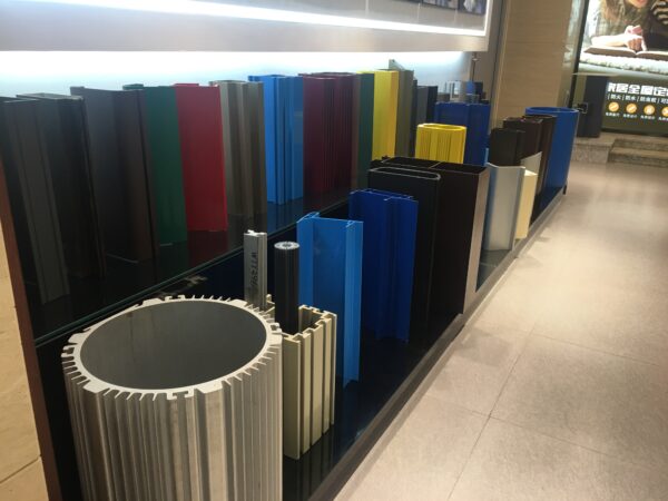 Special-shaped aluminum profiles - Image 5