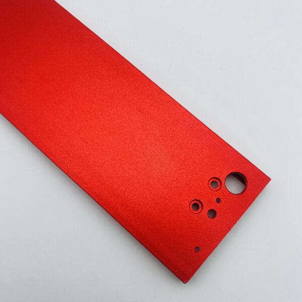 Sandblasting oxidation color - Image 2