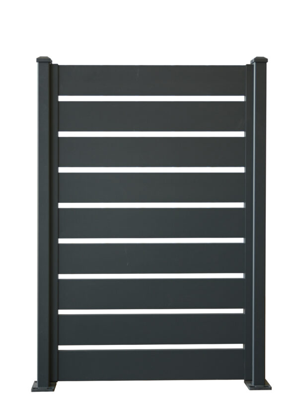 Aluminum profile guardrail - Image 6