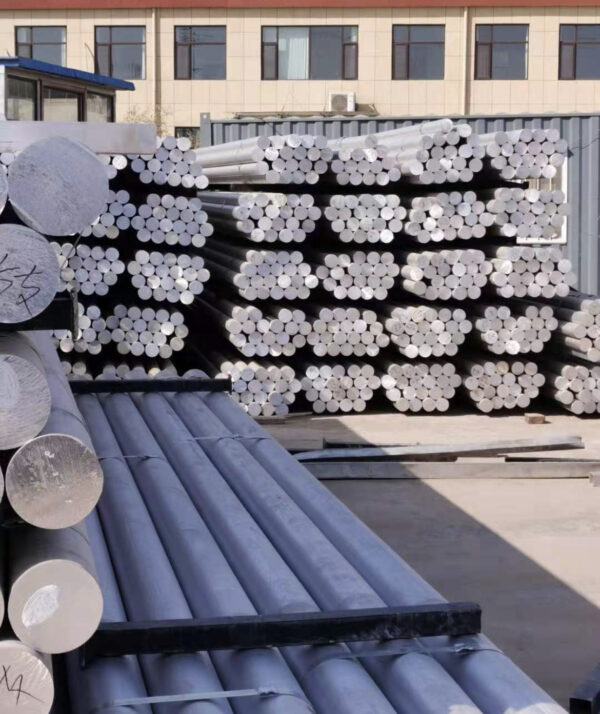 Aluminum rod - Image 2