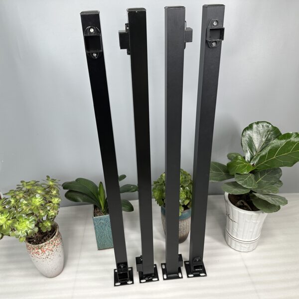 Aluminum fence - Image 3