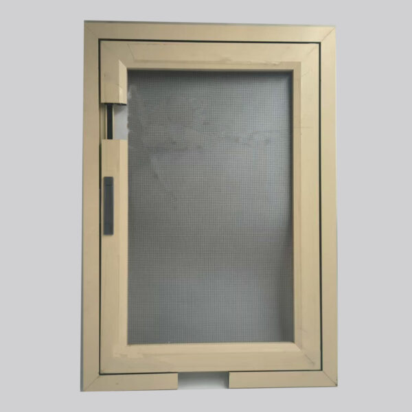 Aluminum alloy doors and Windows