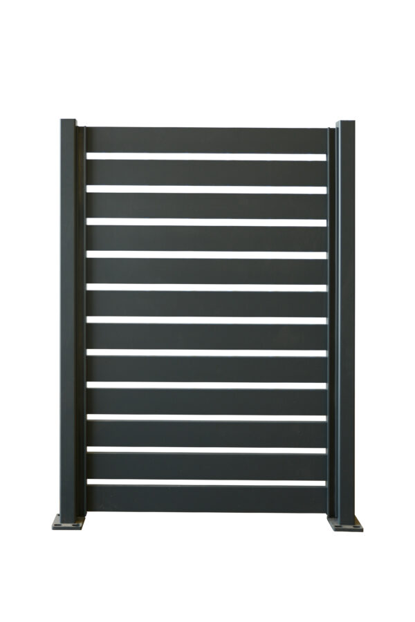 Aluminum profile guardrail - Image 4