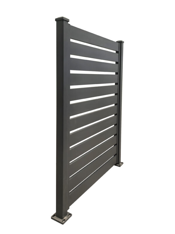 Aluminum profile guardrail - Image 7